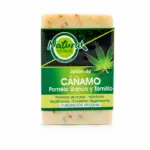 Jabón de Cáñamo, Pomelo Blanco y Tomillo (100 grs.)