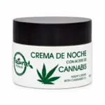 Cannabis Crema de Noche (50 ml)