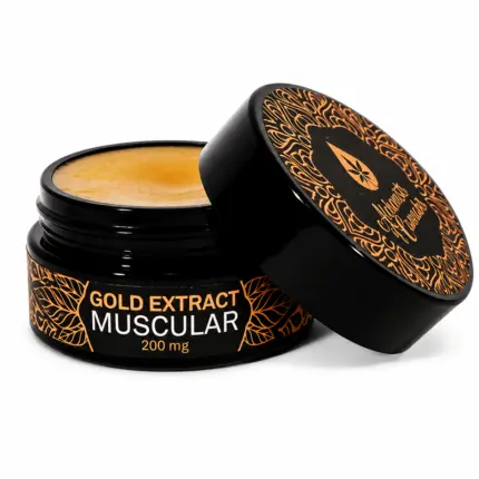 Gold Extract Muscular
