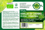 Cáñamo Semilla Pelada Eco (125 y 600 grs. ) - Imagen 2