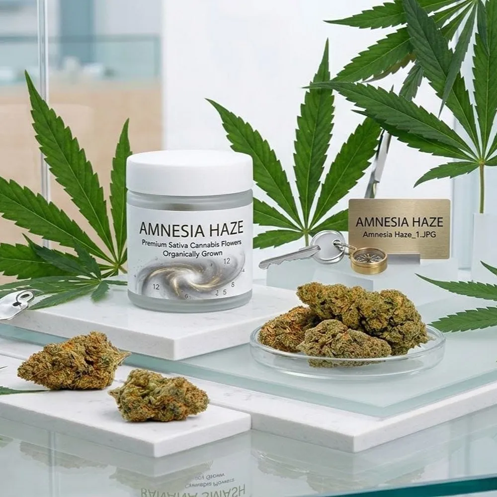 WhatsApp Image 2026-07-29 at 12.34.18 (1) Amnesia Haze - Imagen 1